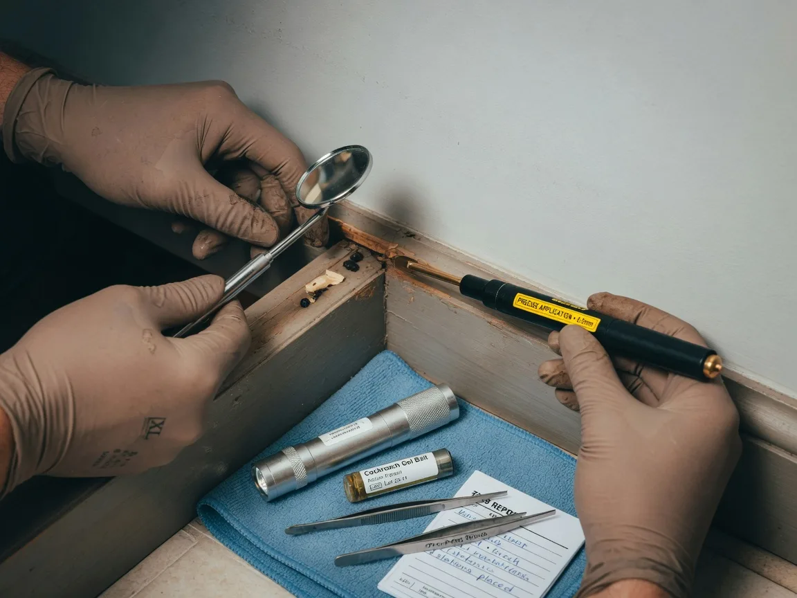 Why choose Emergency Pest Control in Rosedale, MD